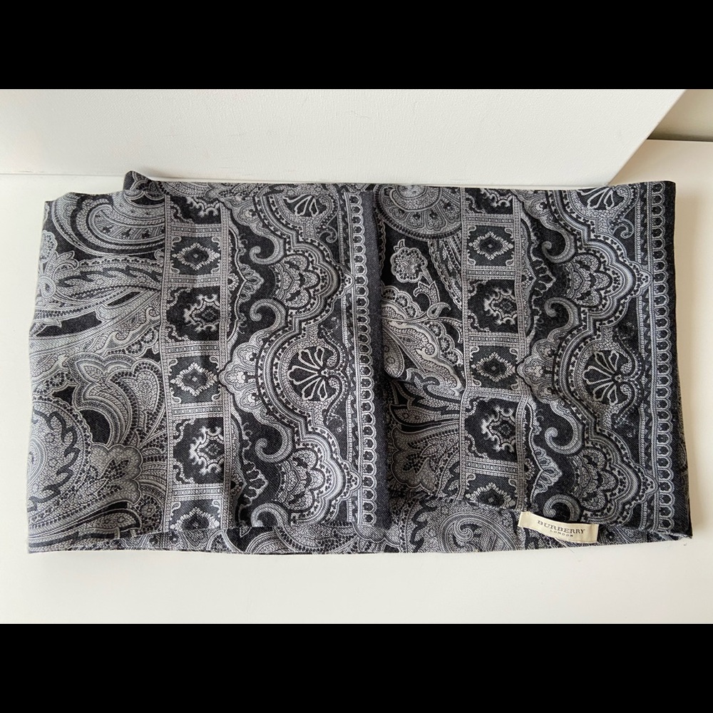 Burberry Scarf